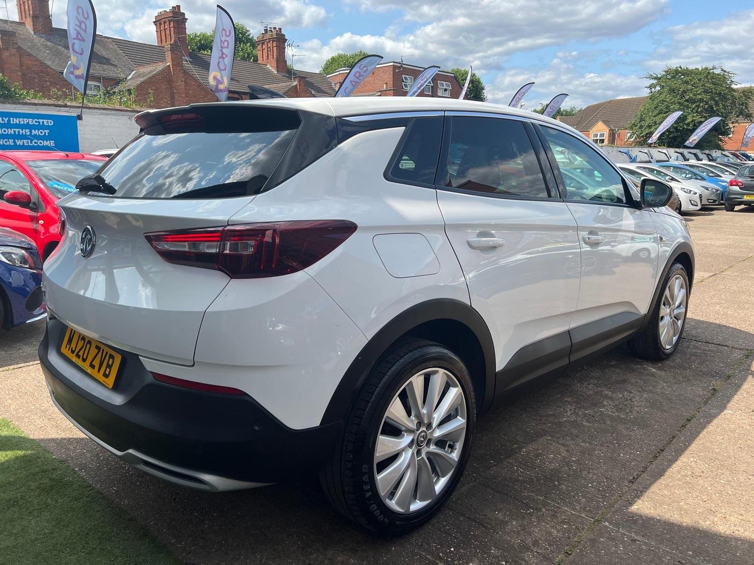 Vauxhall Grandland