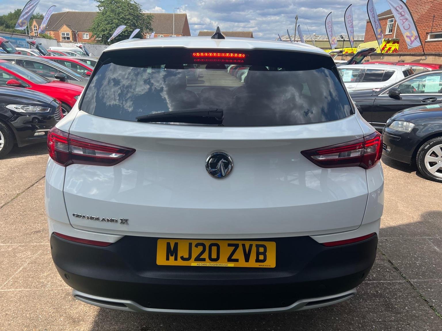 Vauxhall Grandland