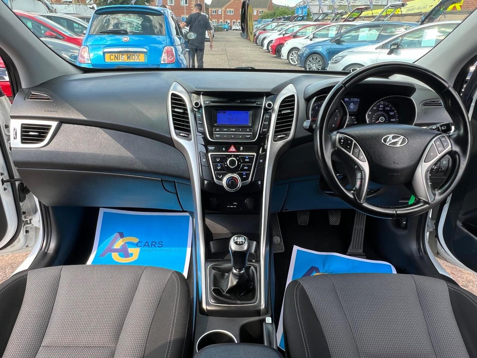 Hyundai i30