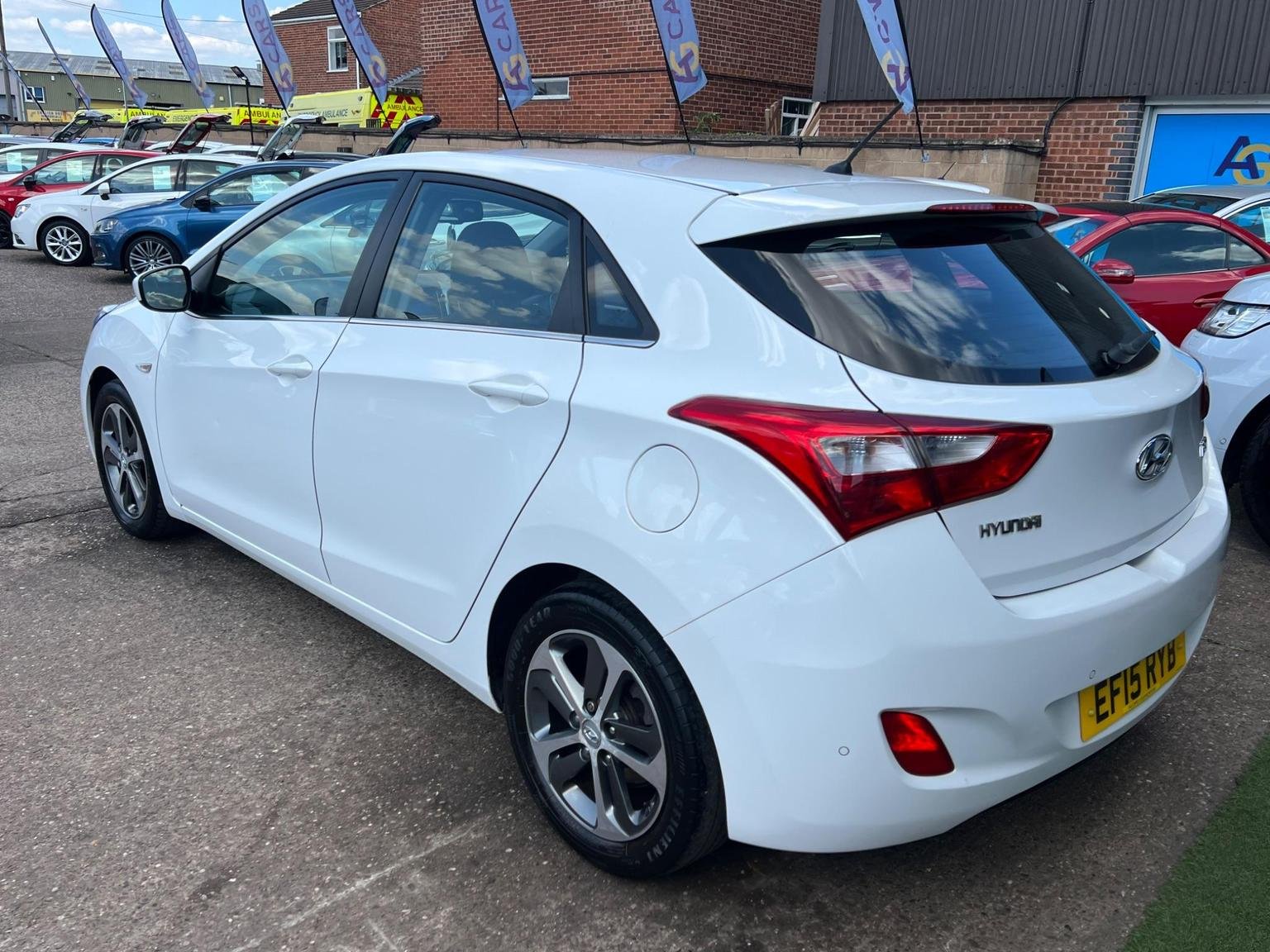 Hyundai i30