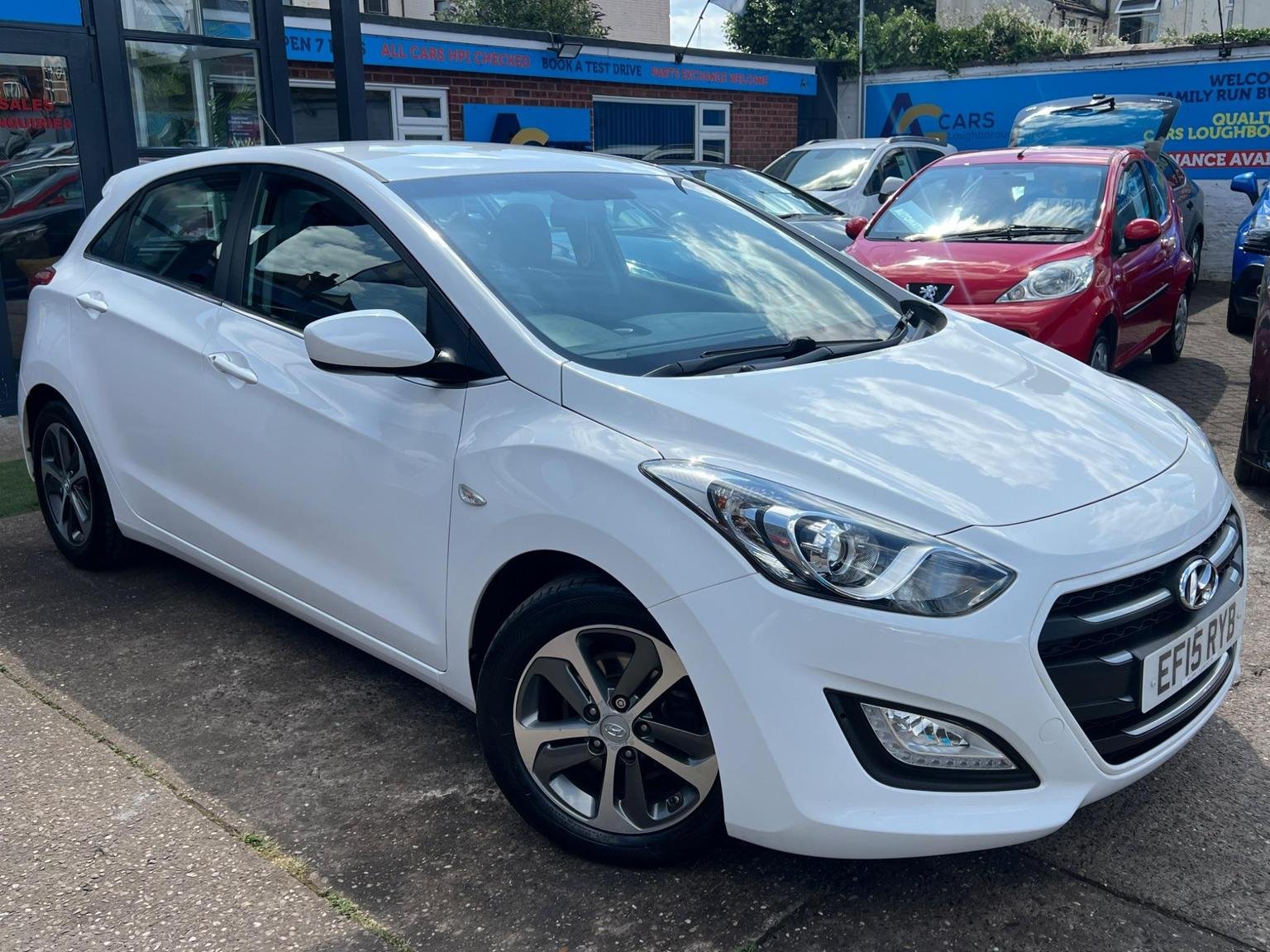 Hyundai i30