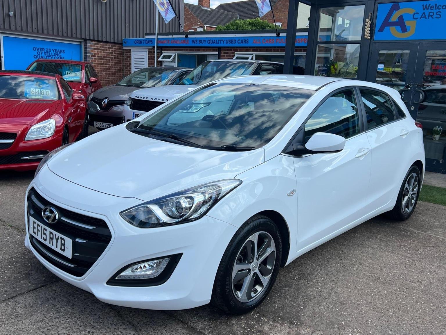 Hyundai i30