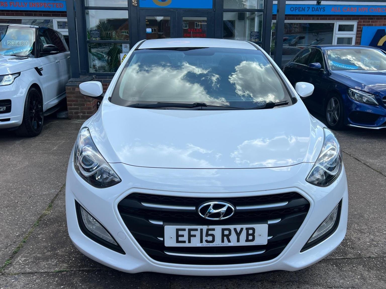 Hyundai i30