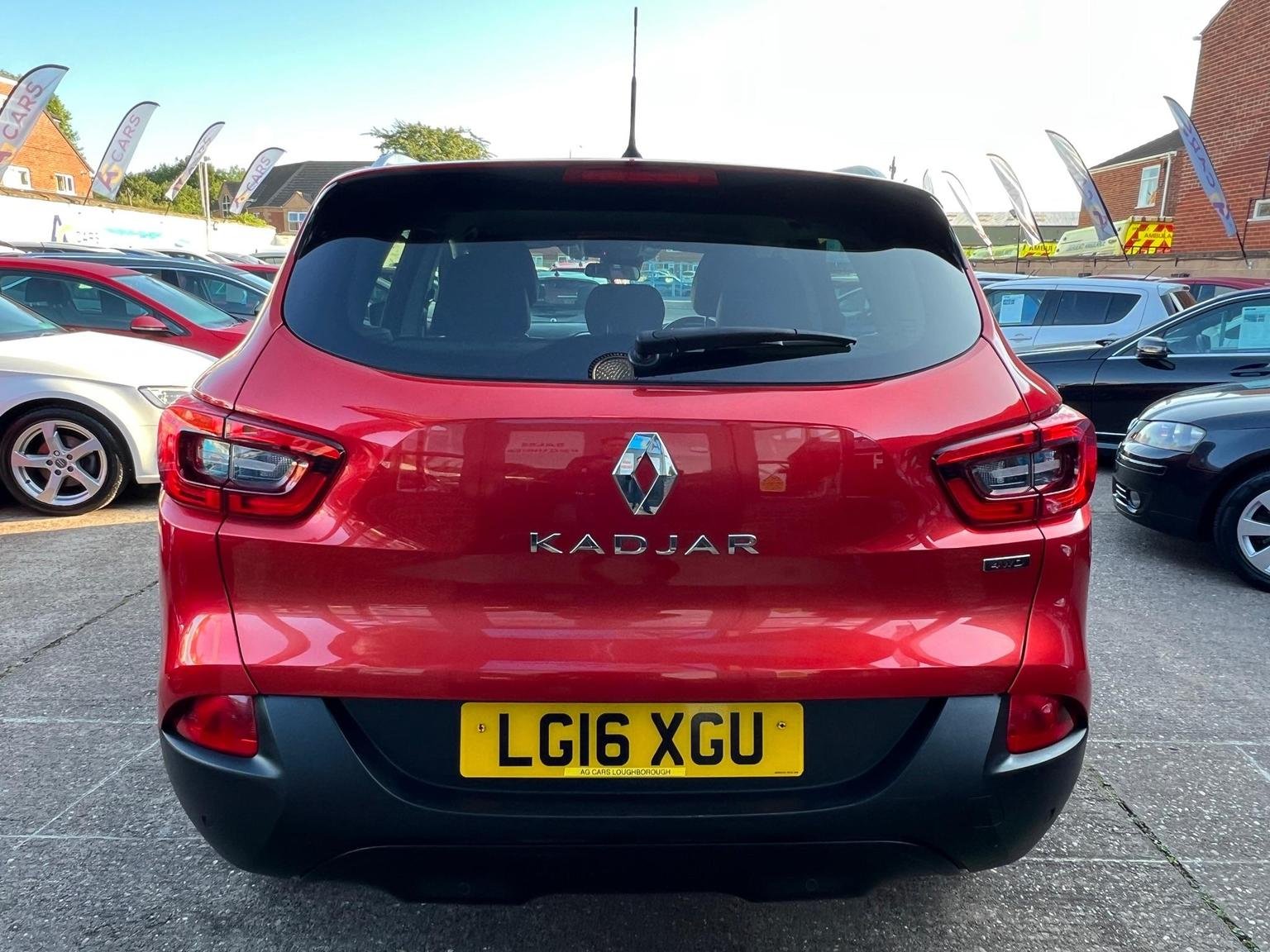 Renault Kadjar