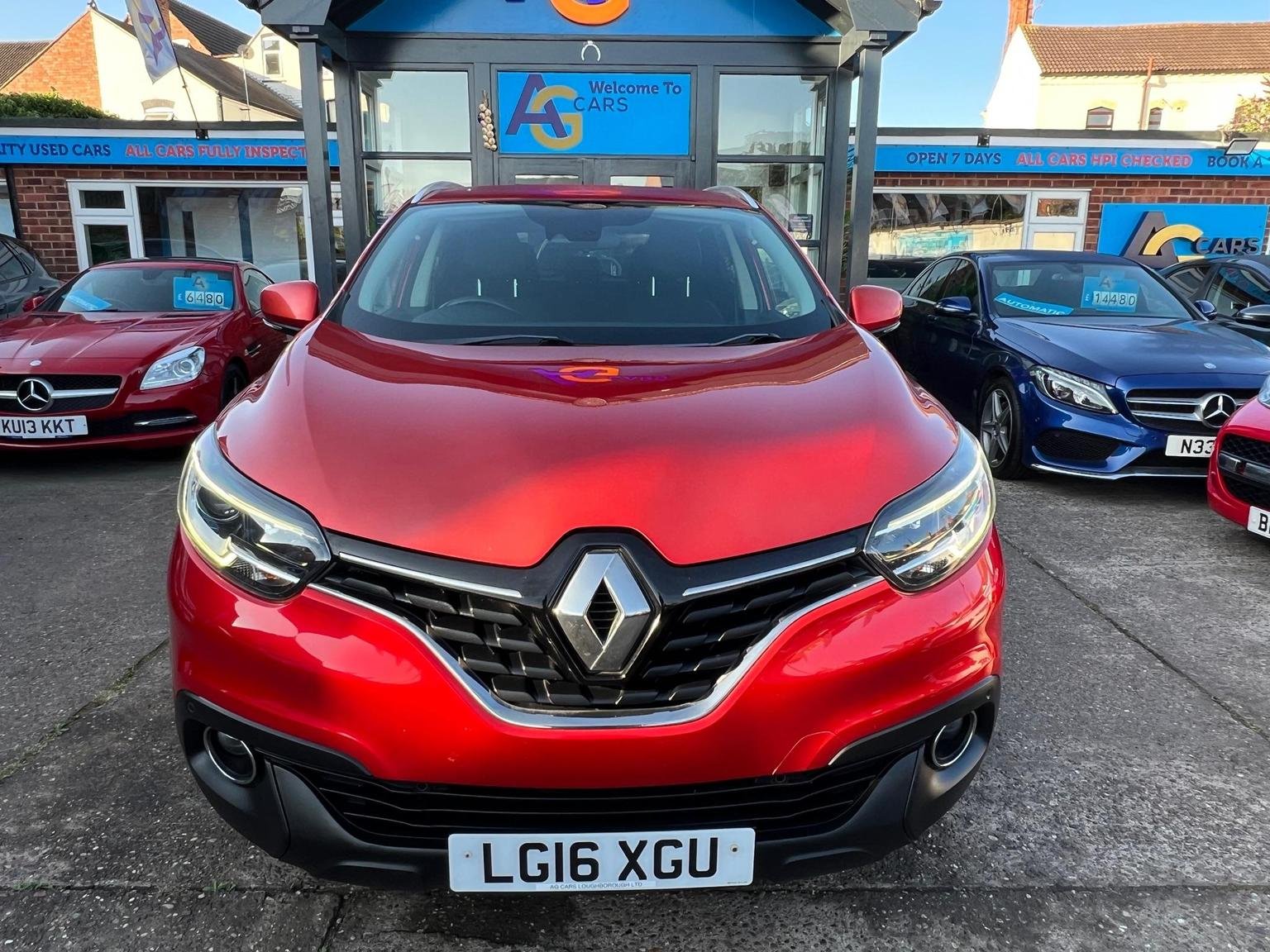 Renault Kadjar