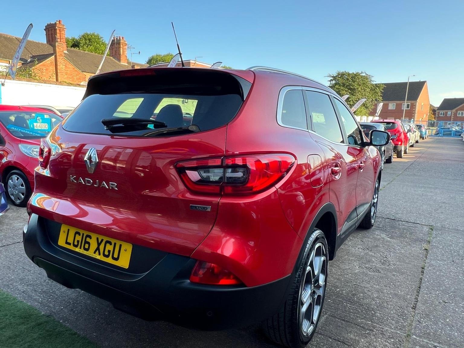 Renault Kadjar