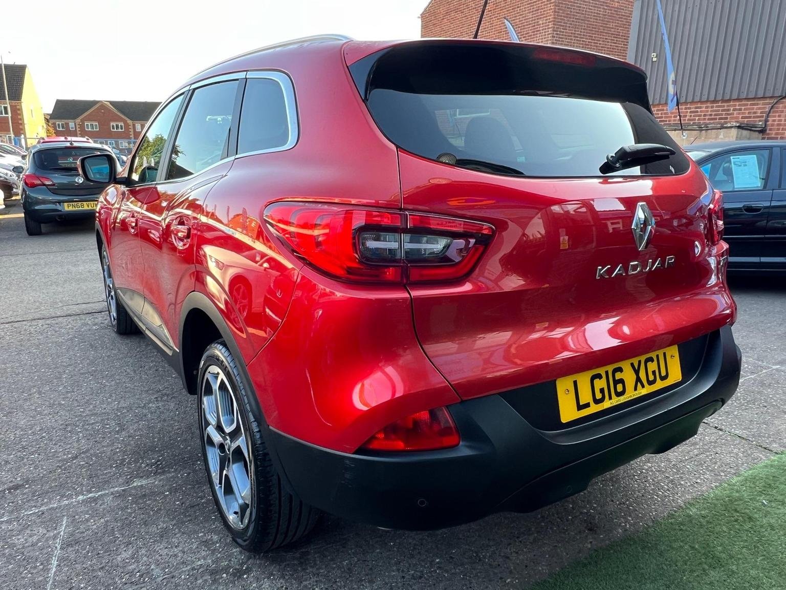 Renault Kadjar