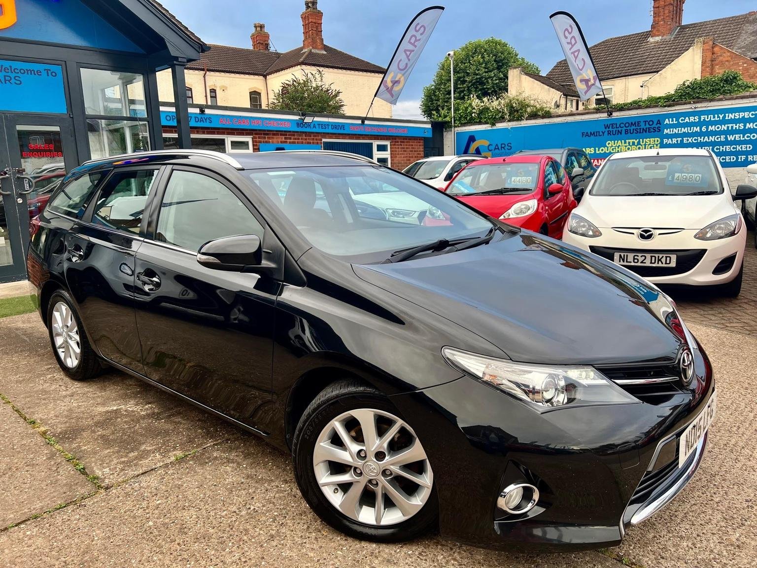 Toyota Auris