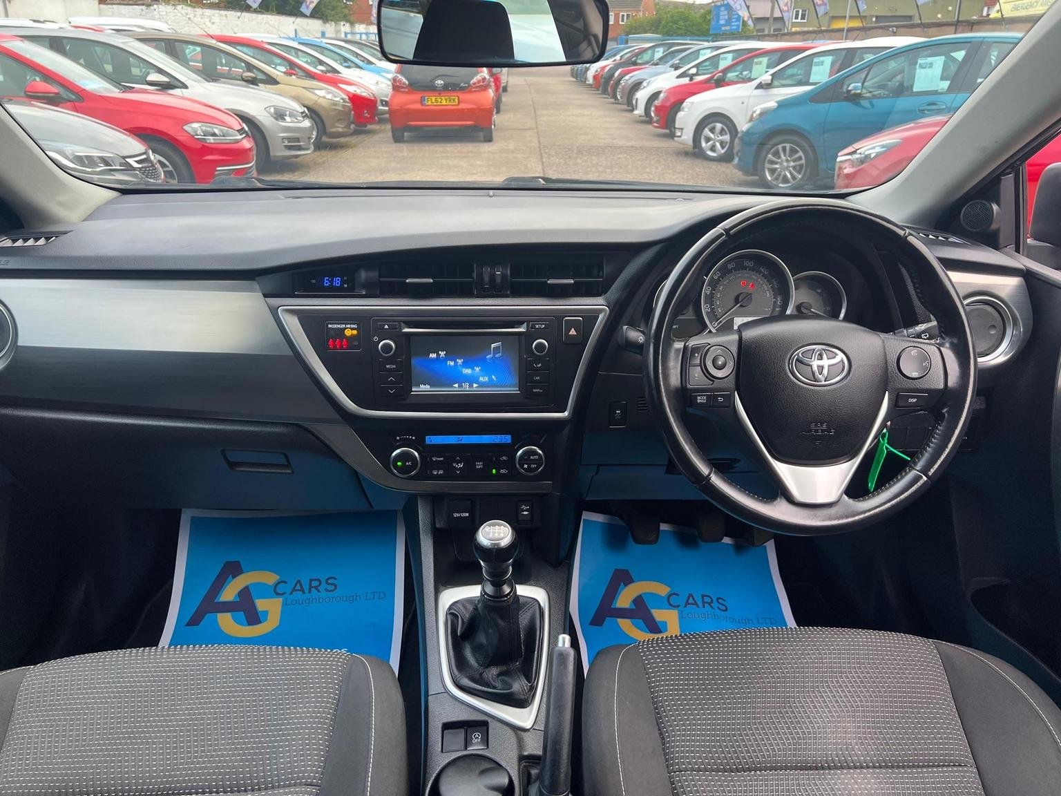 Toyota Auris