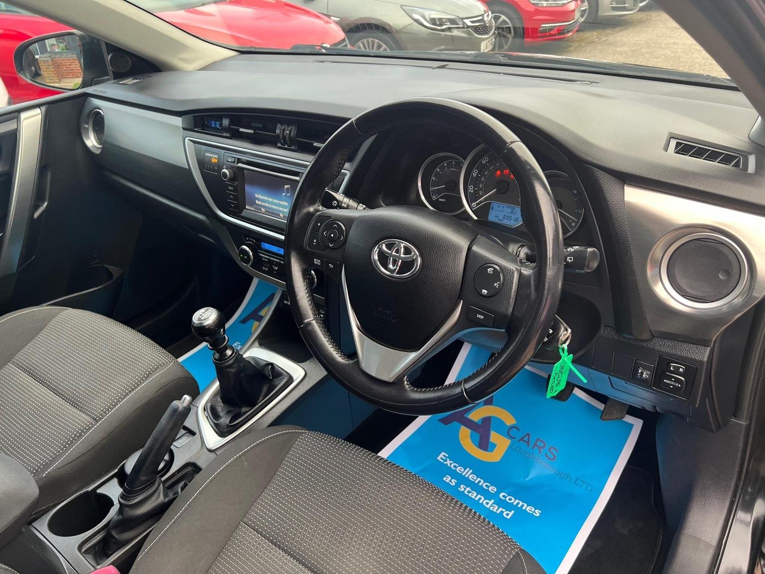 Toyota Auris