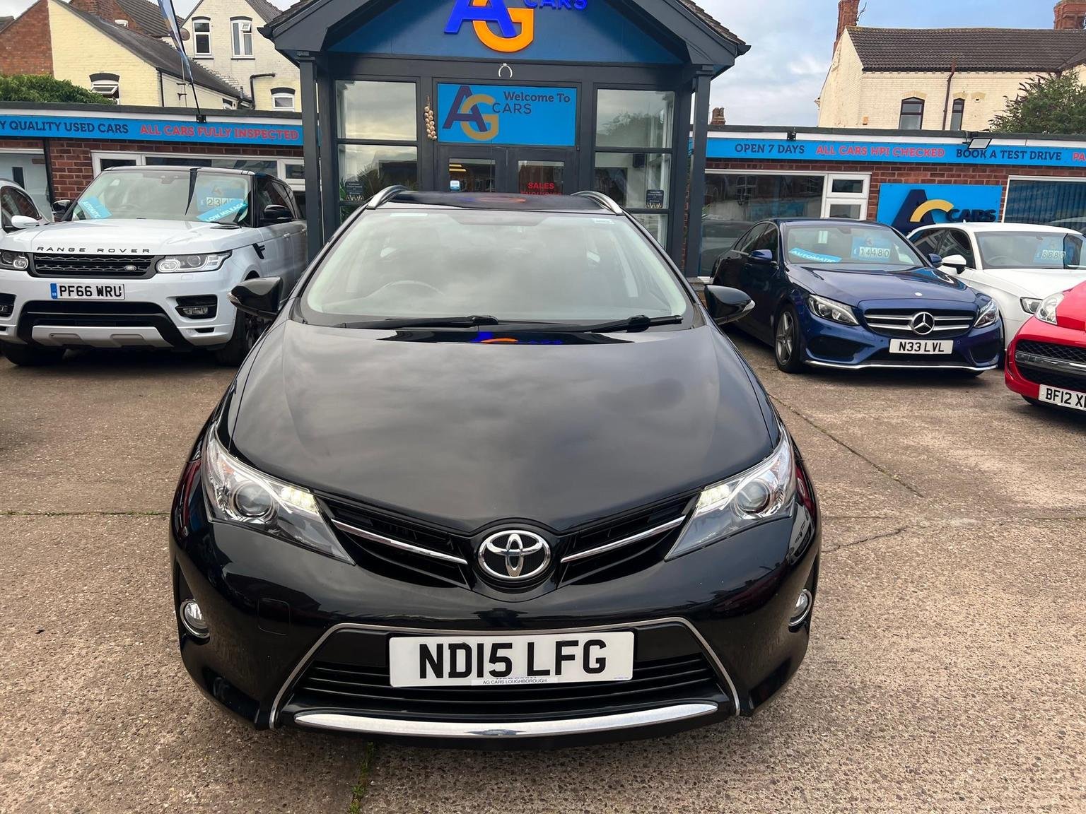 Toyota Auris
