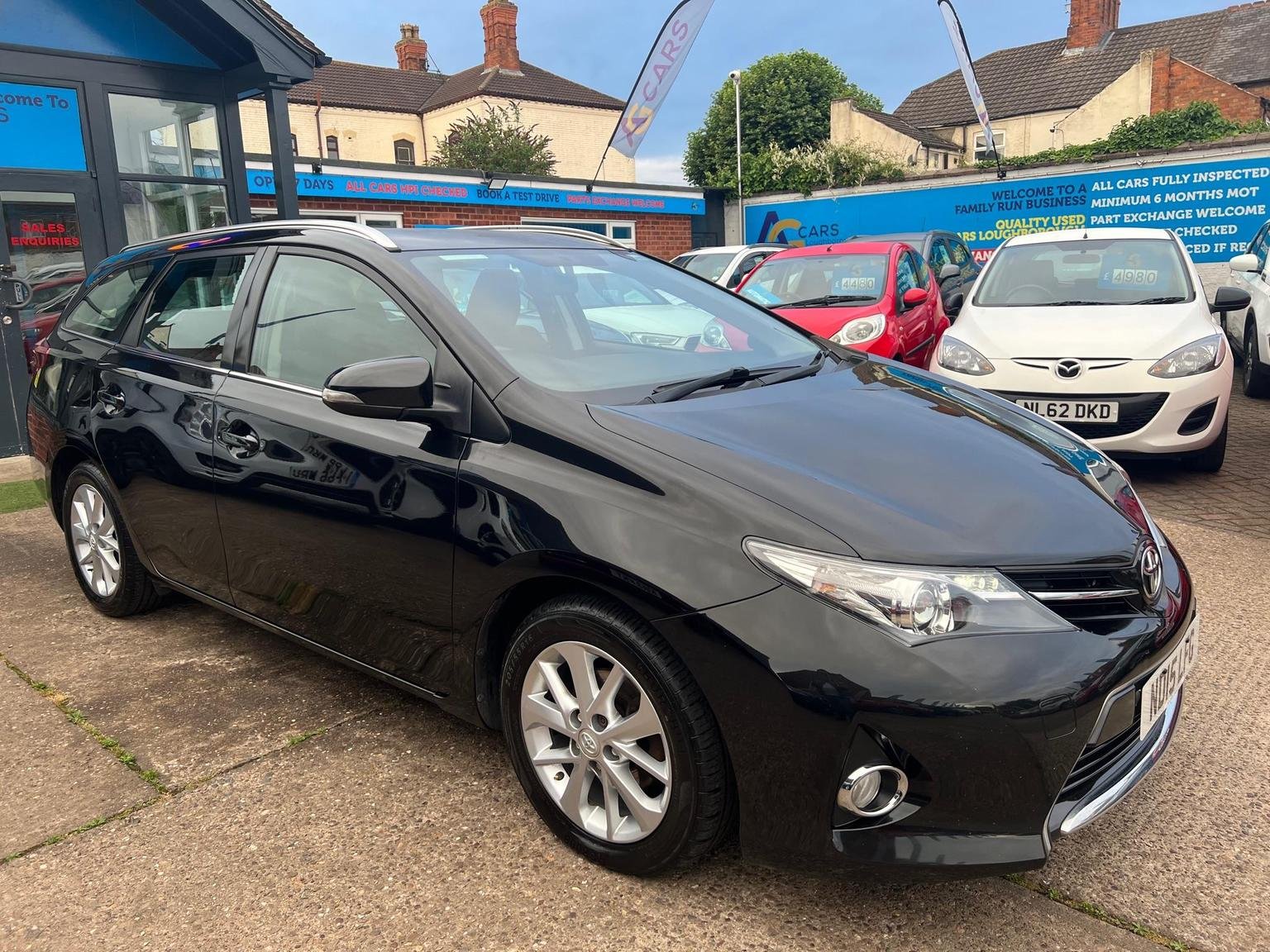 Toyota Auris