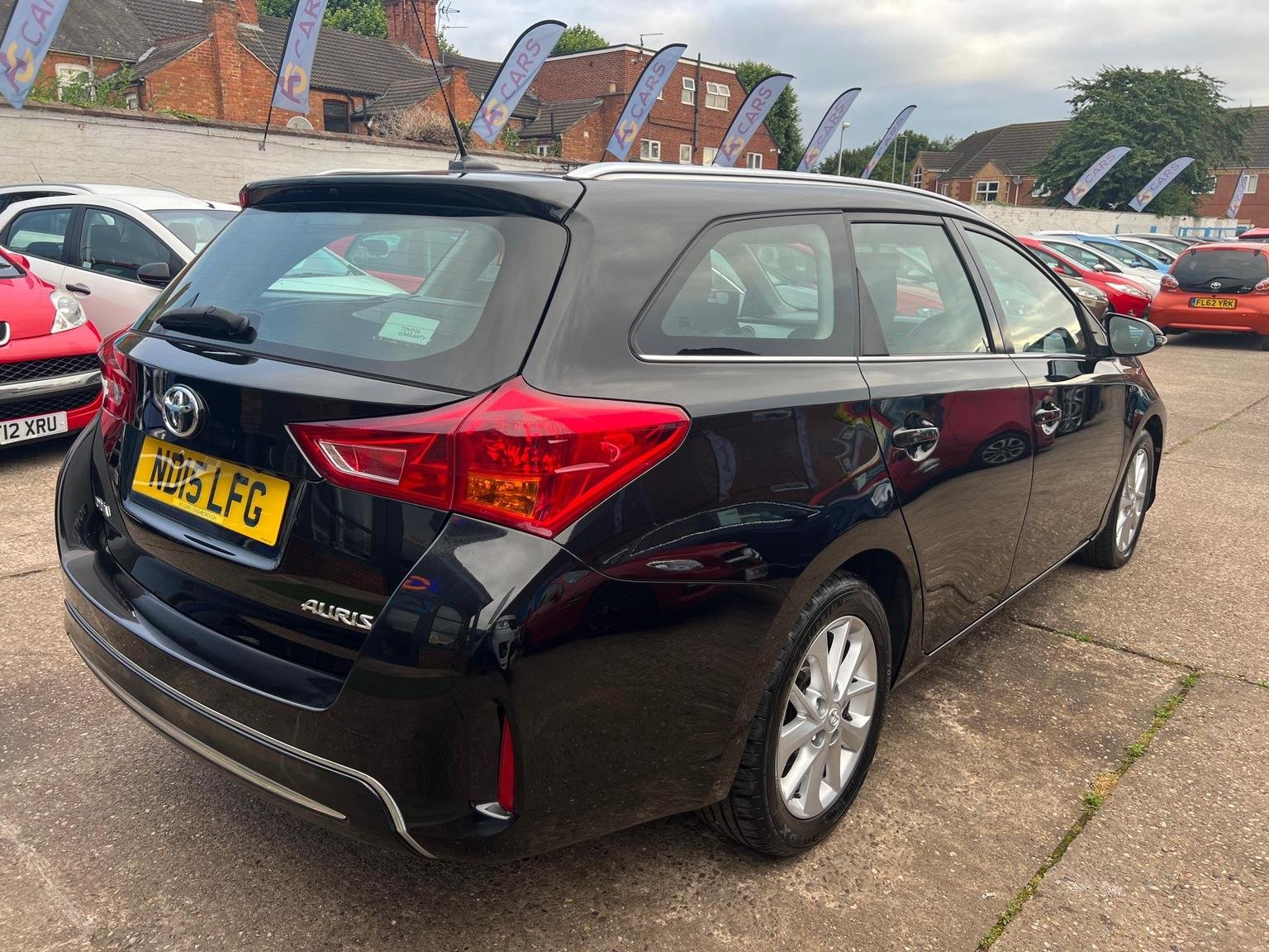 Toyota Auris