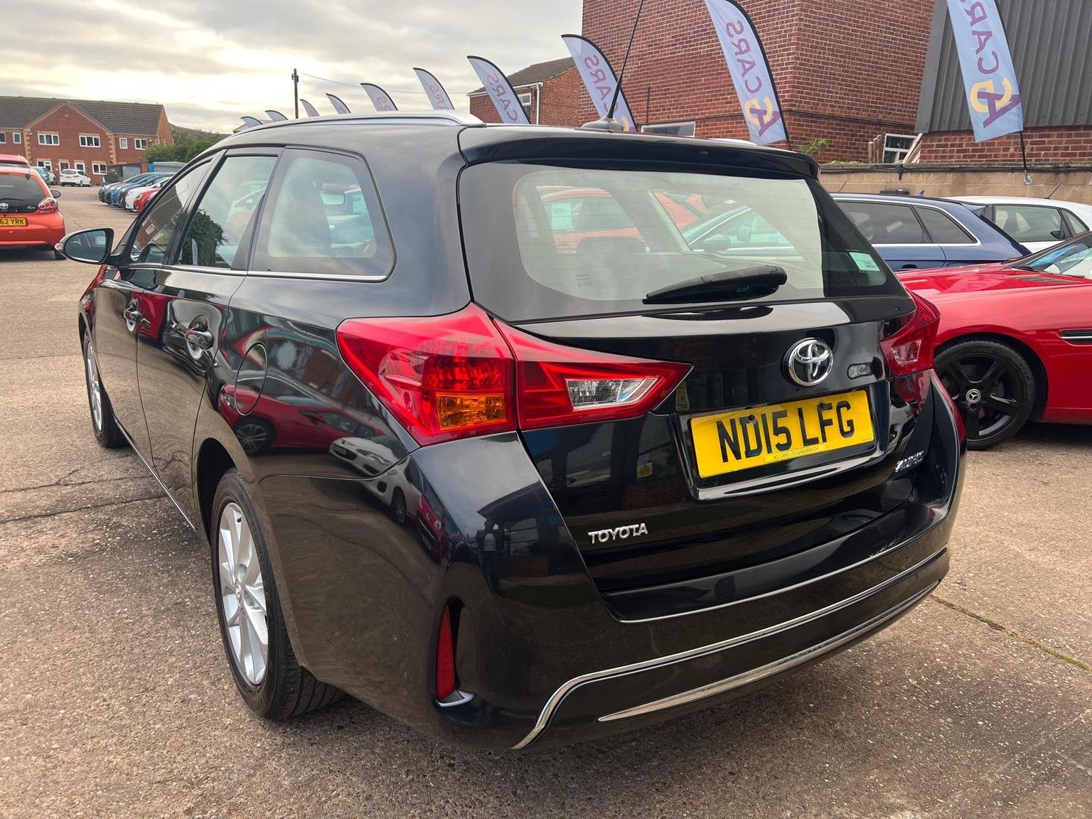 Toyota Auris