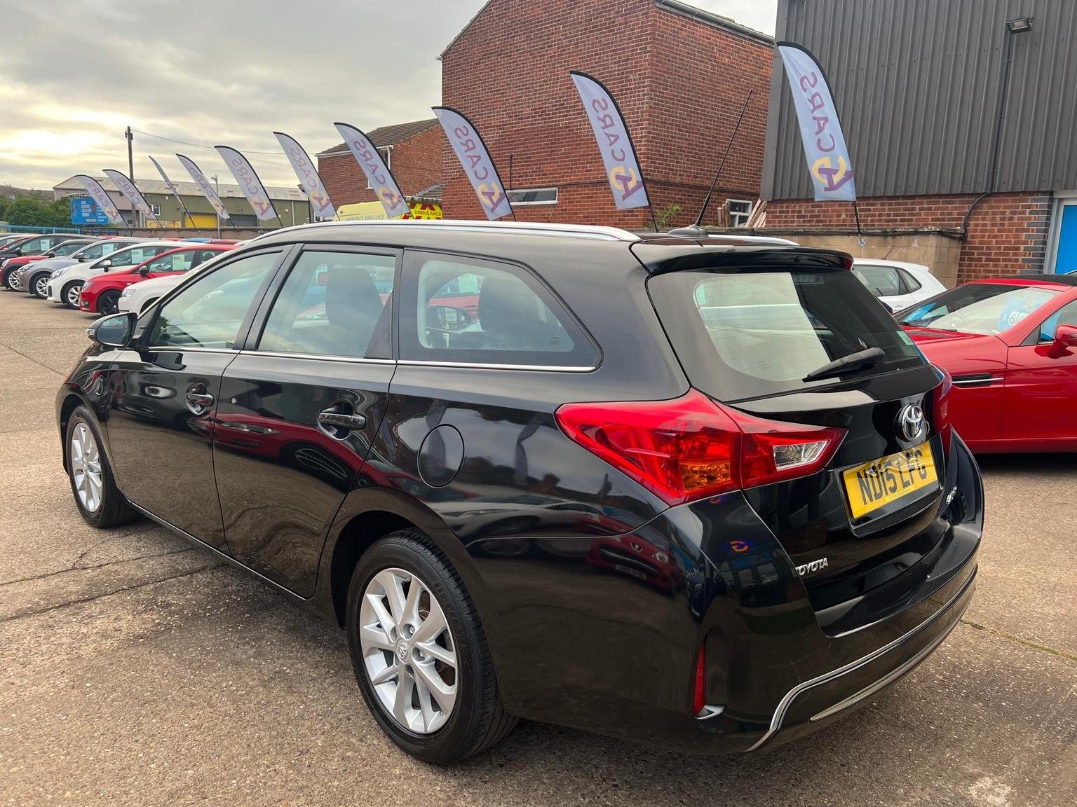 Toyota Auris