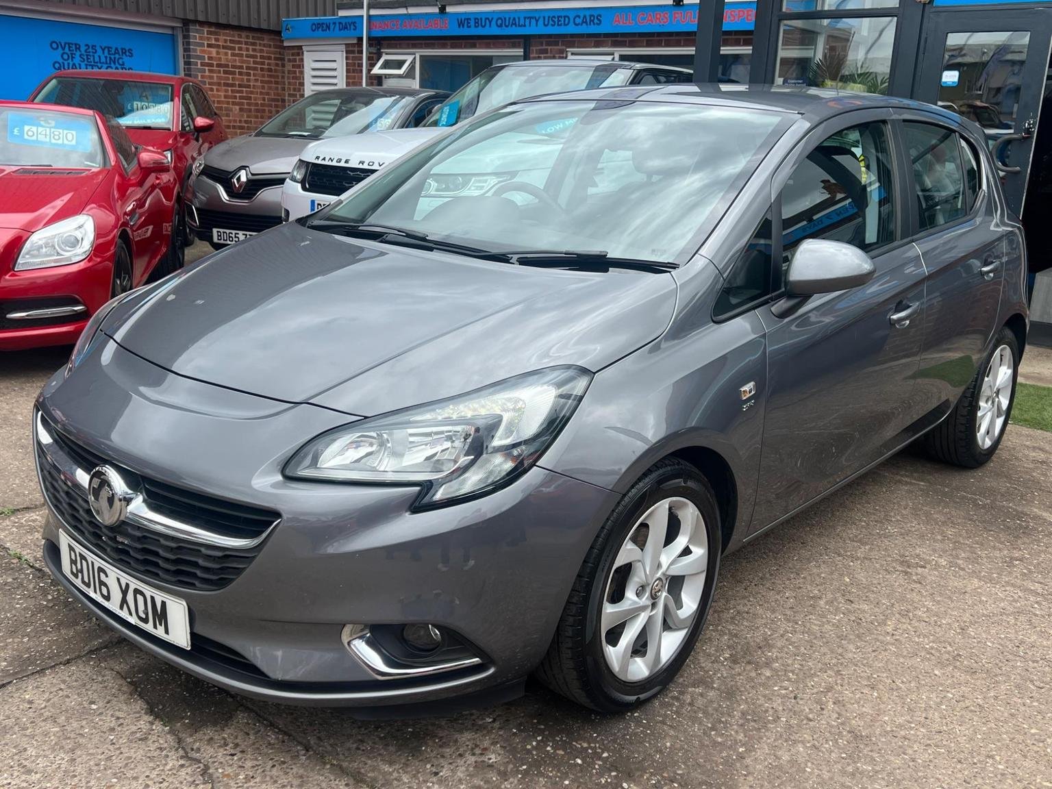Vauxhall Corsa