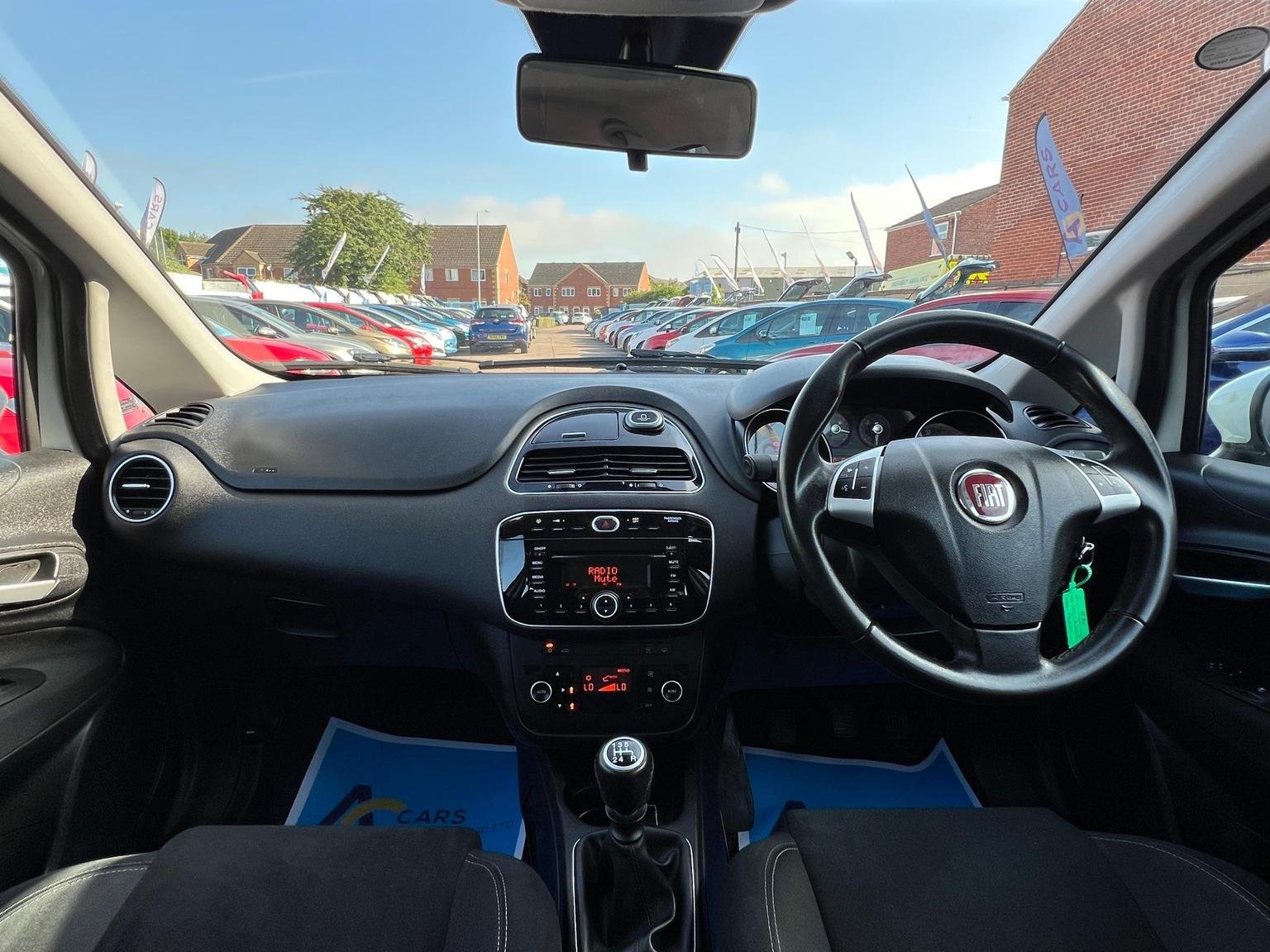 Fiat Punto