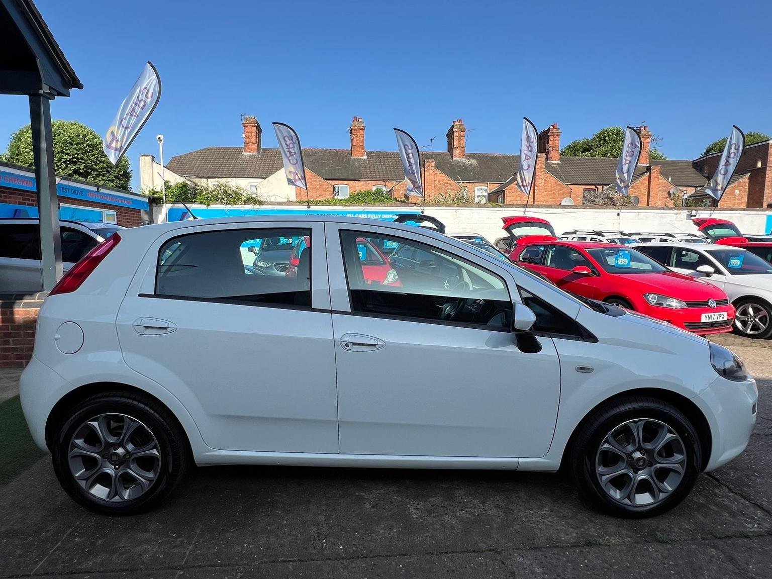 Fiat Punto