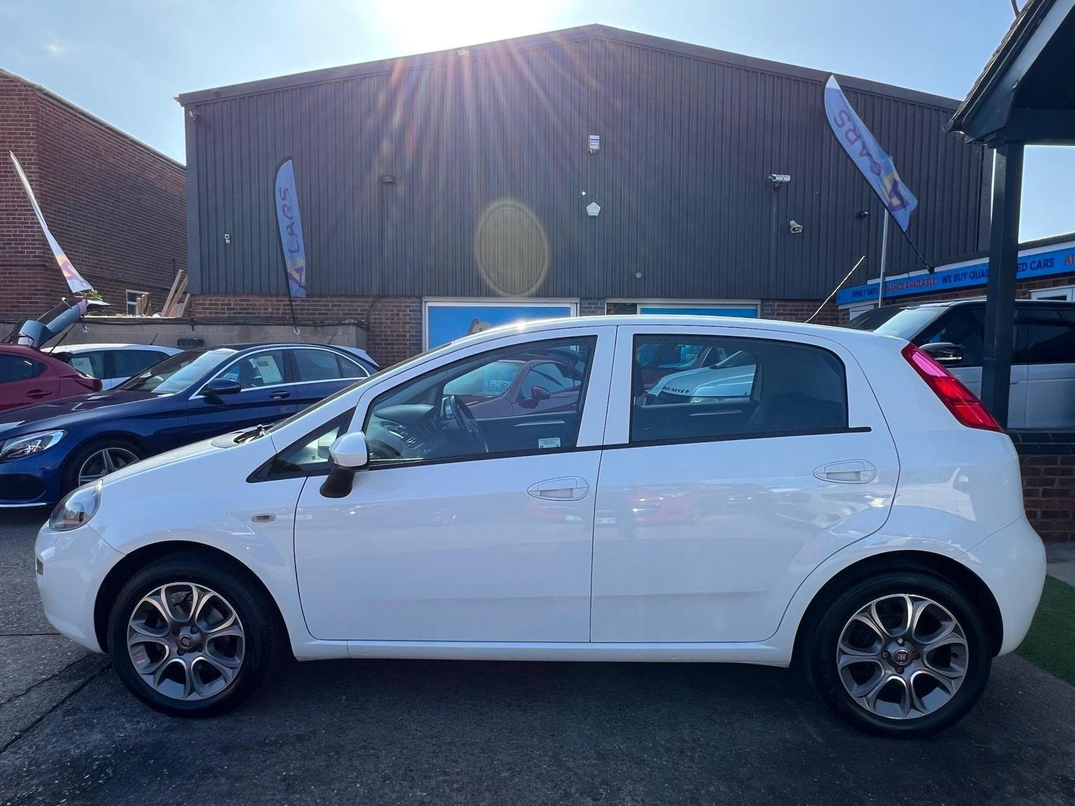 Fiat Punto