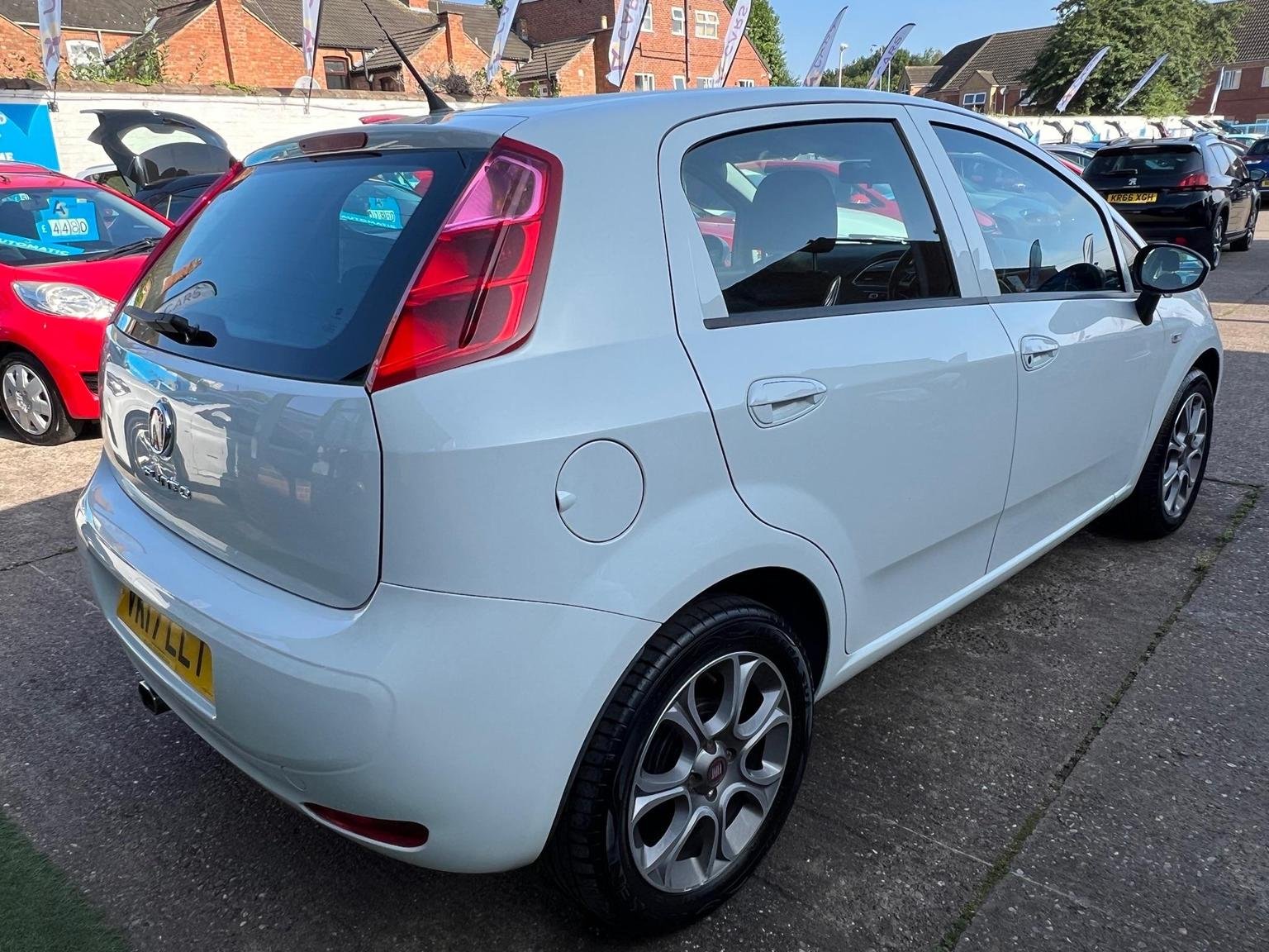 Fiat Punto