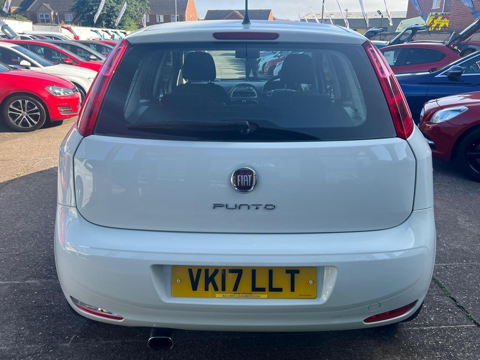 Fiat Punto