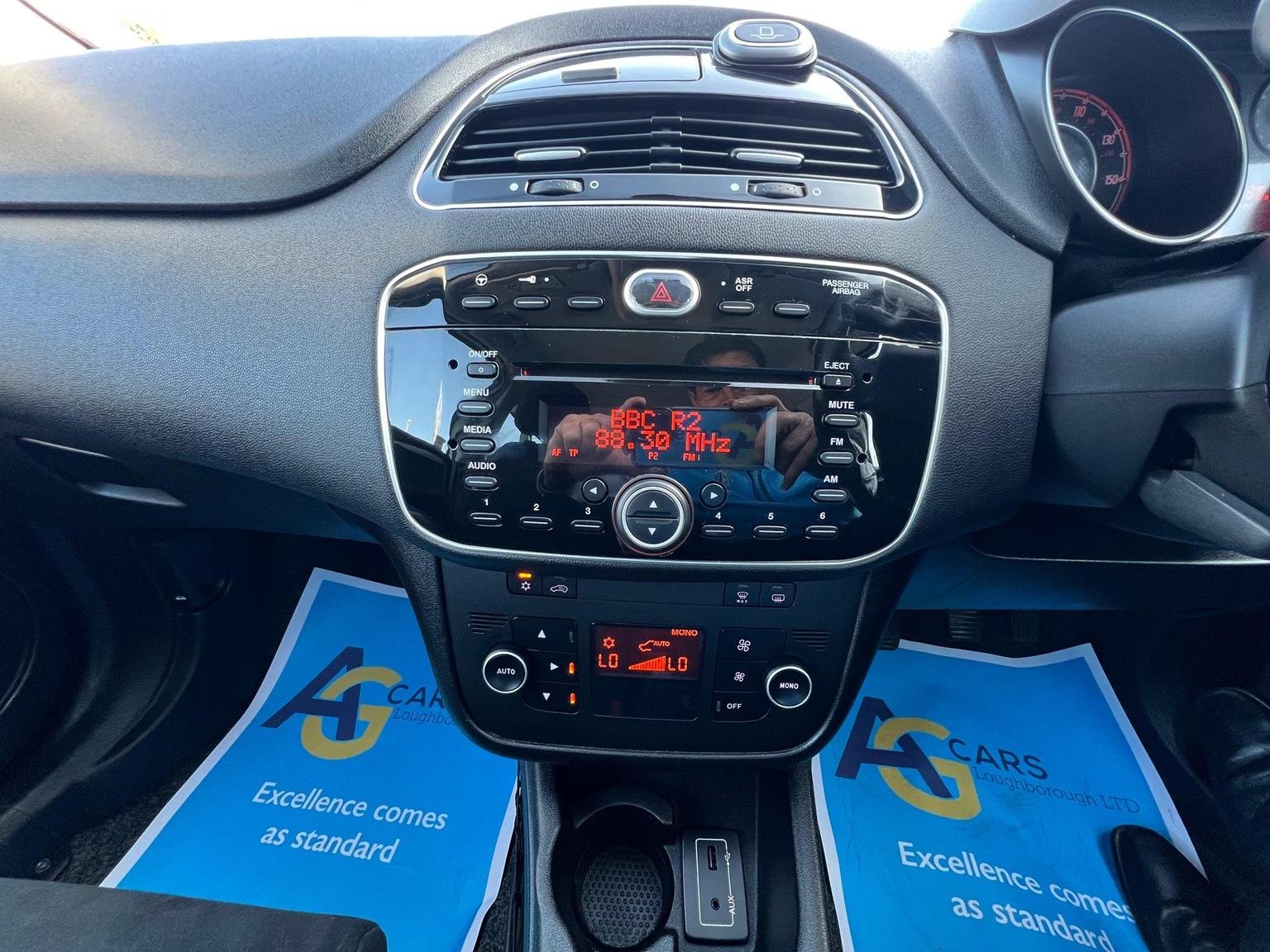 Fiat Punto