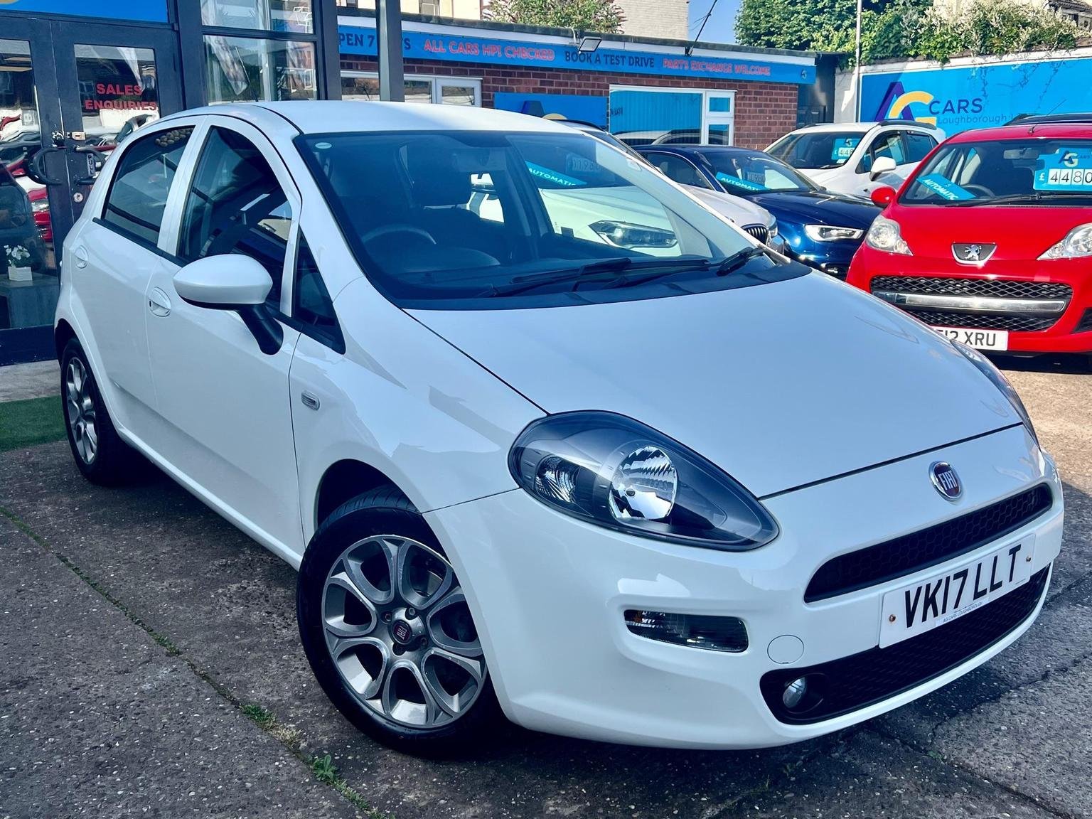 Fiat Punto