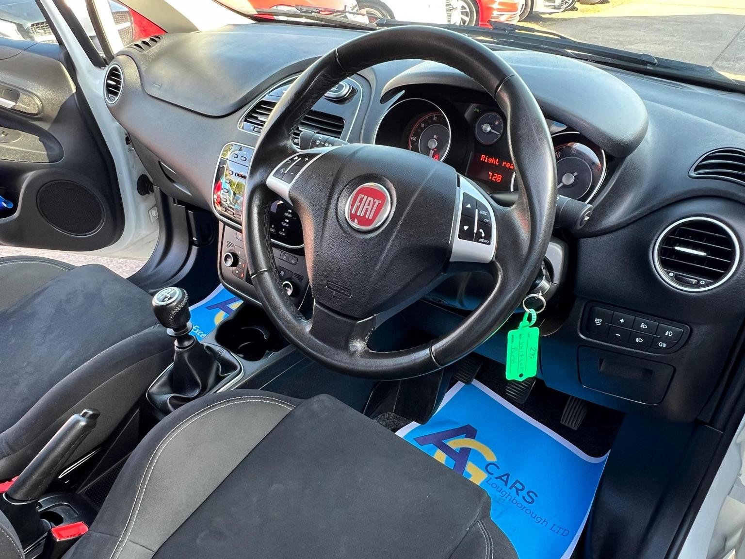 Fiat Punto