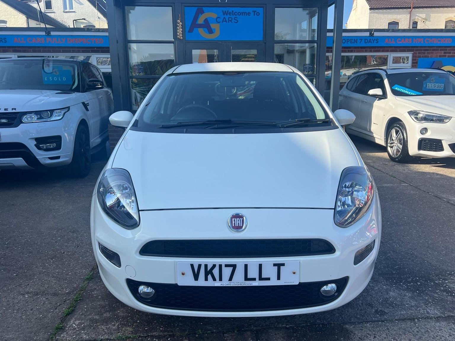 Fiat Punto