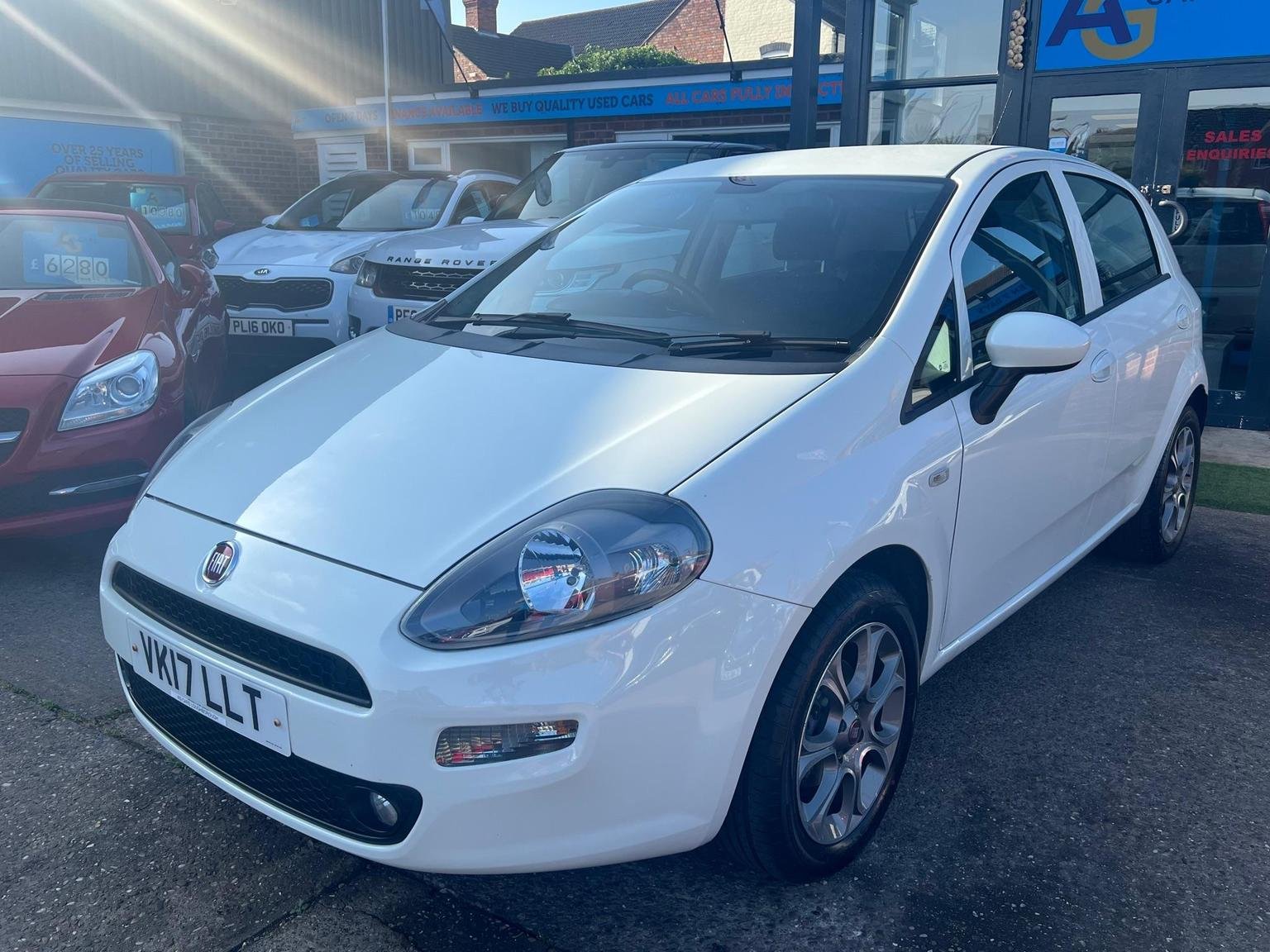 Fiat Punto