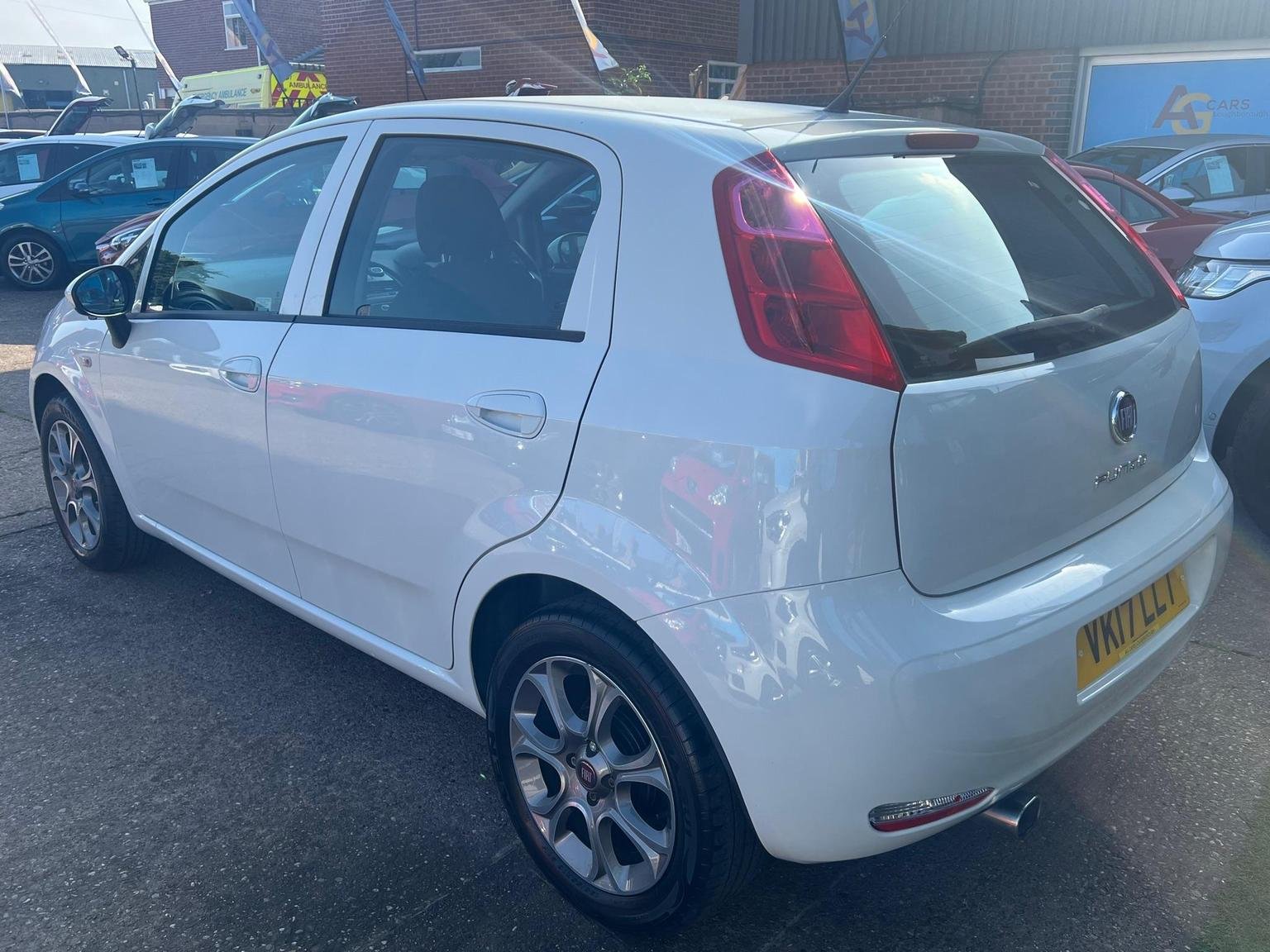 Fiat Punto
