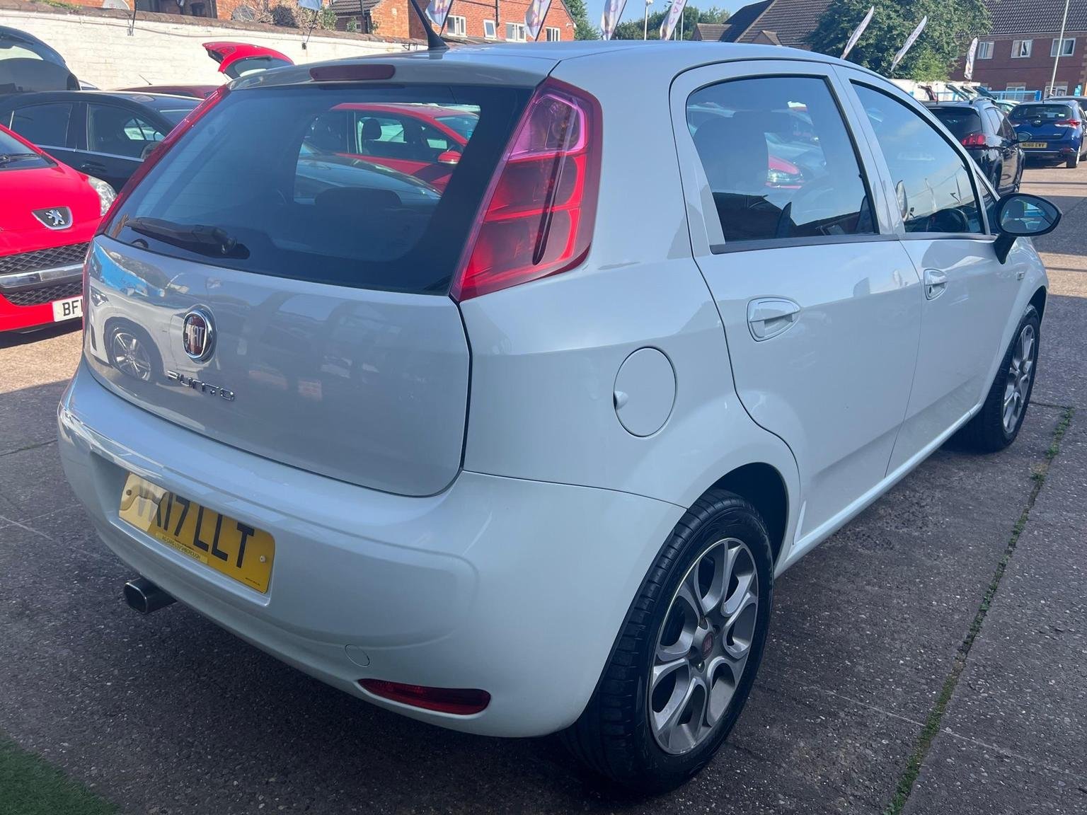 Fiat Punto