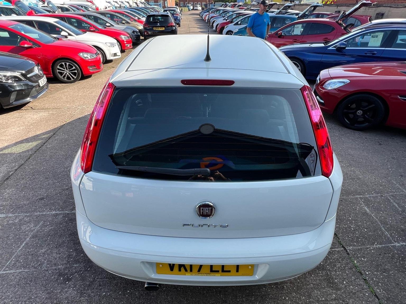 Fiat Punto