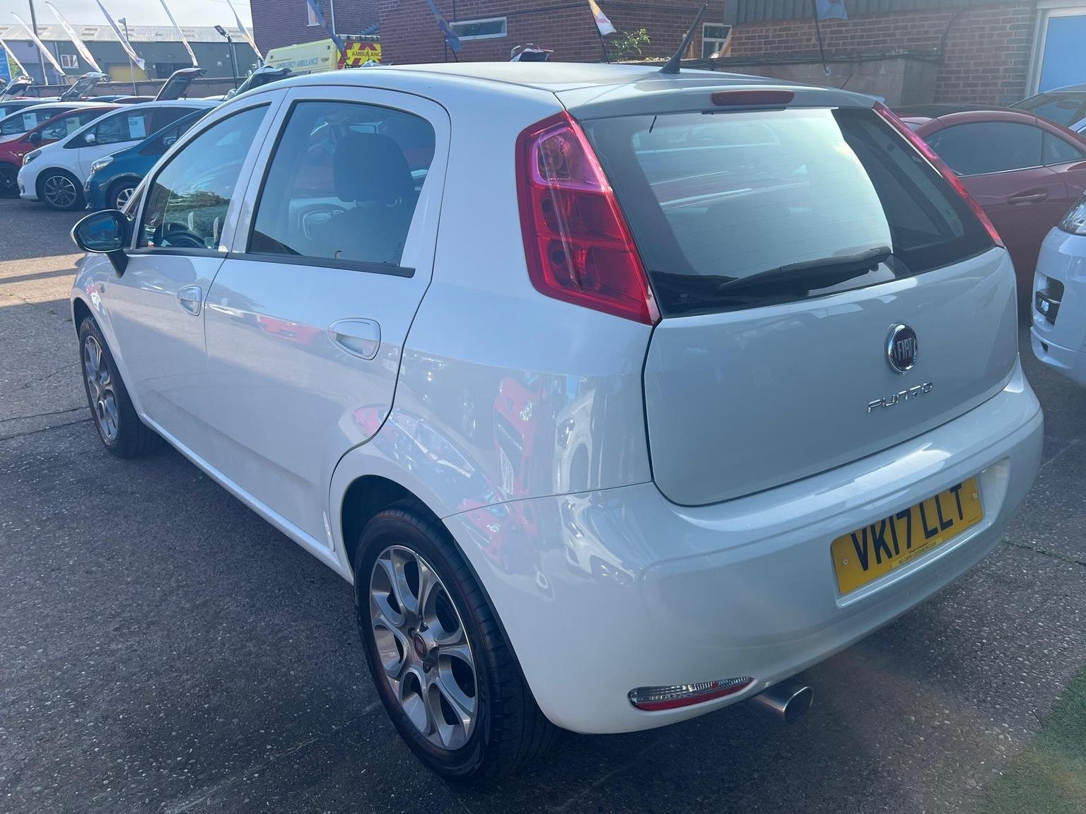 Fiat Punto