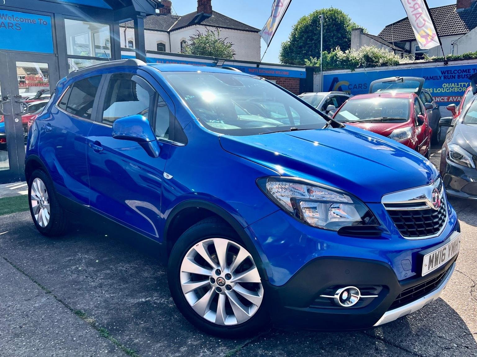 Vauxhall Mokka