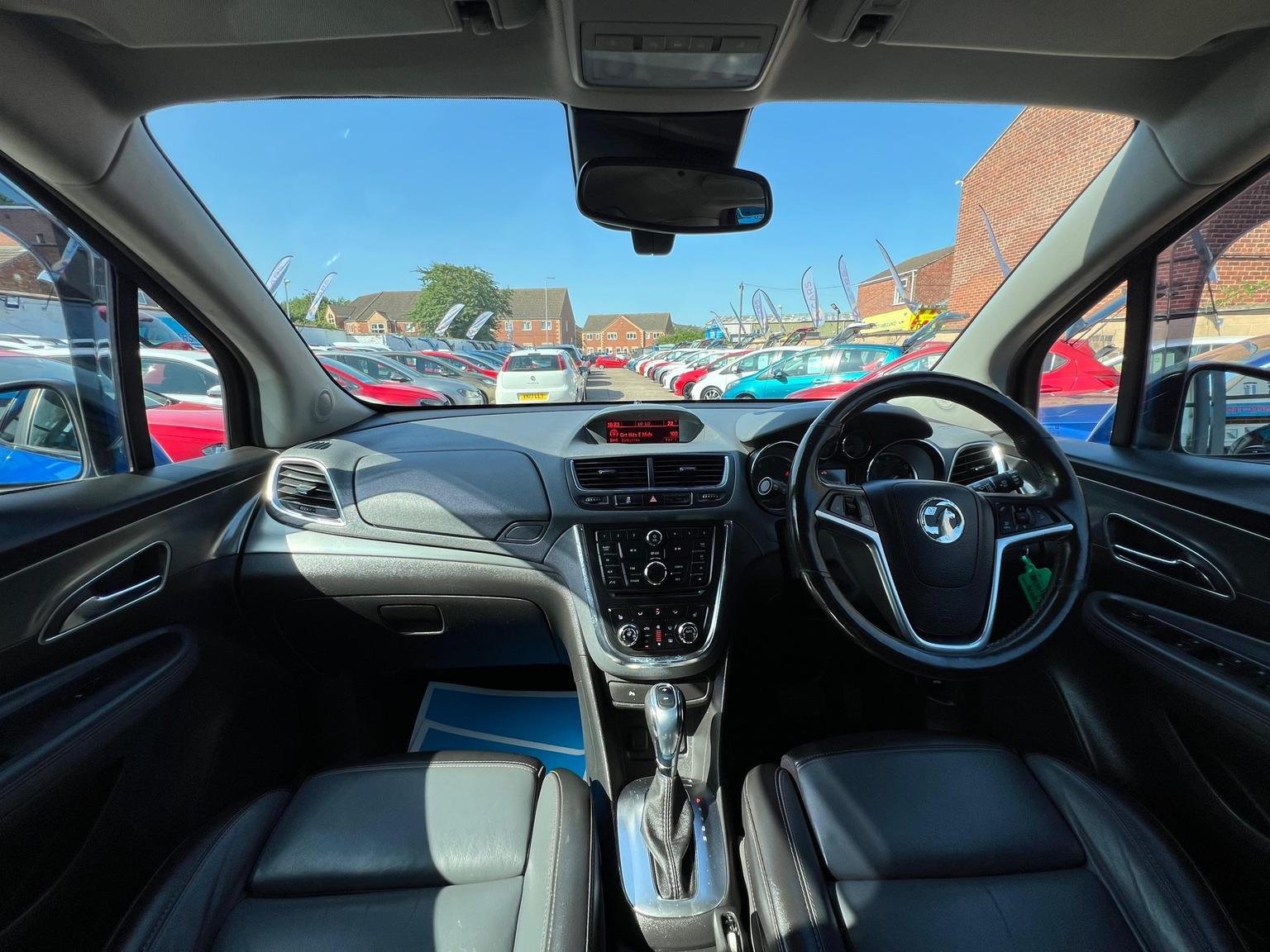 Vauxhall Mokka