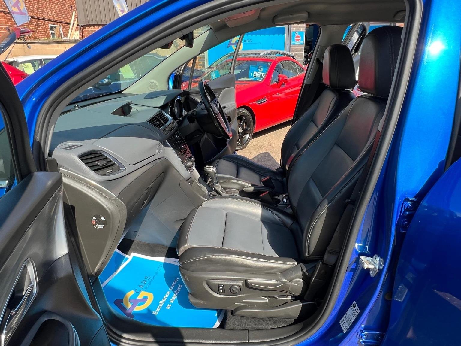 Vauxhall Mokka