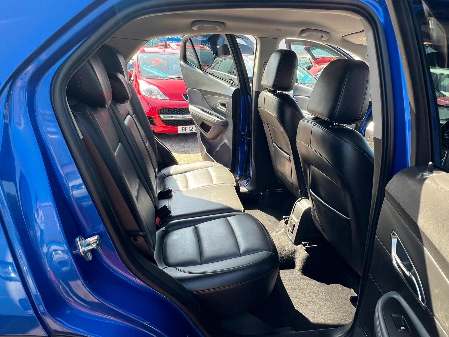 Vauxhall Mokka