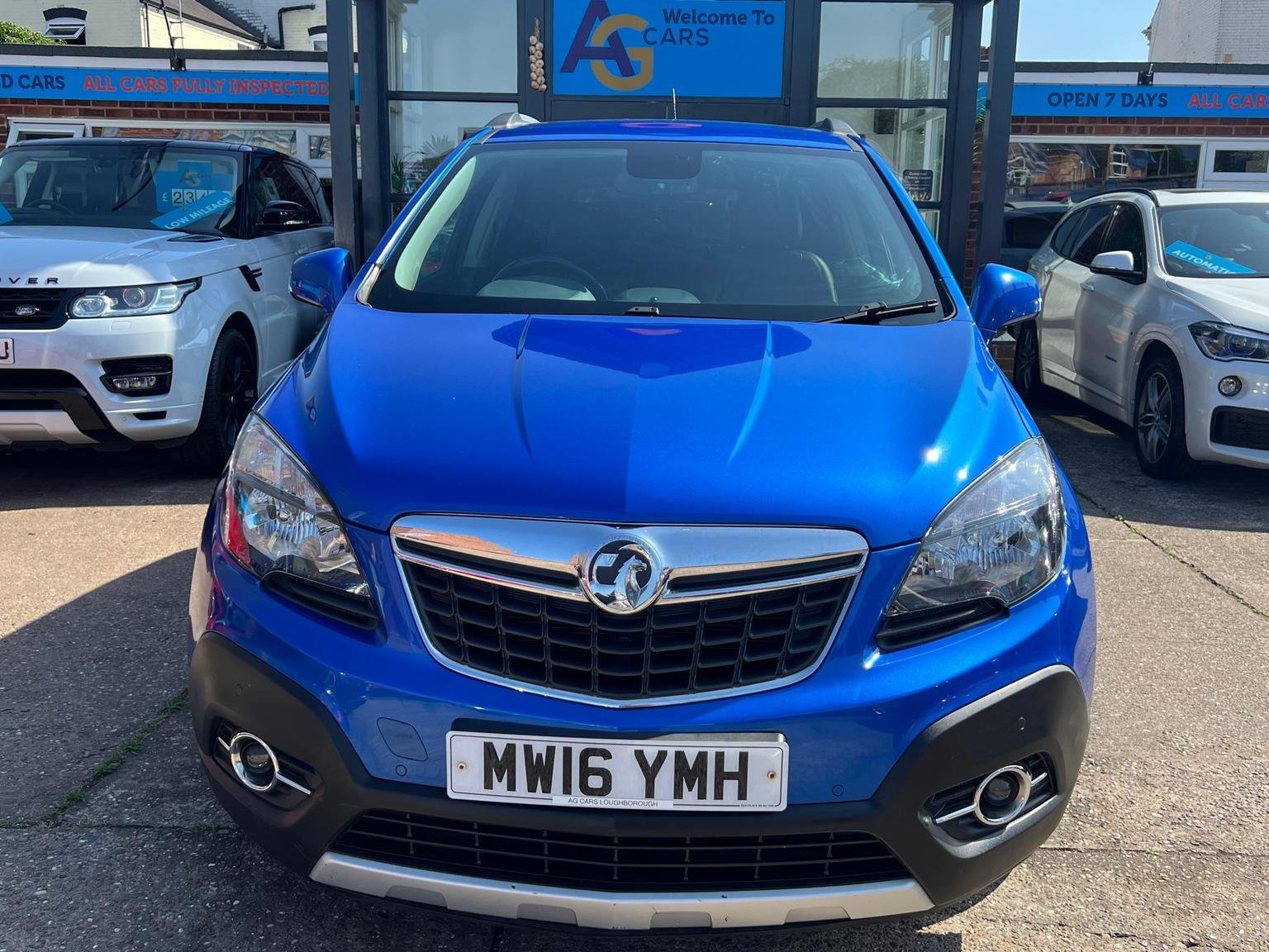 Vauxhall Mokka