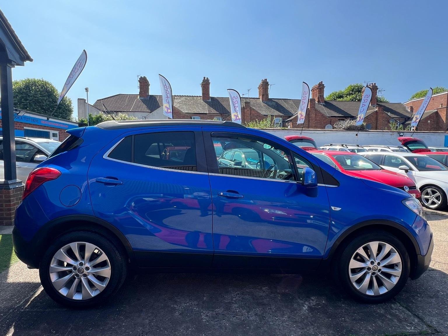 Vauxhall Mokka