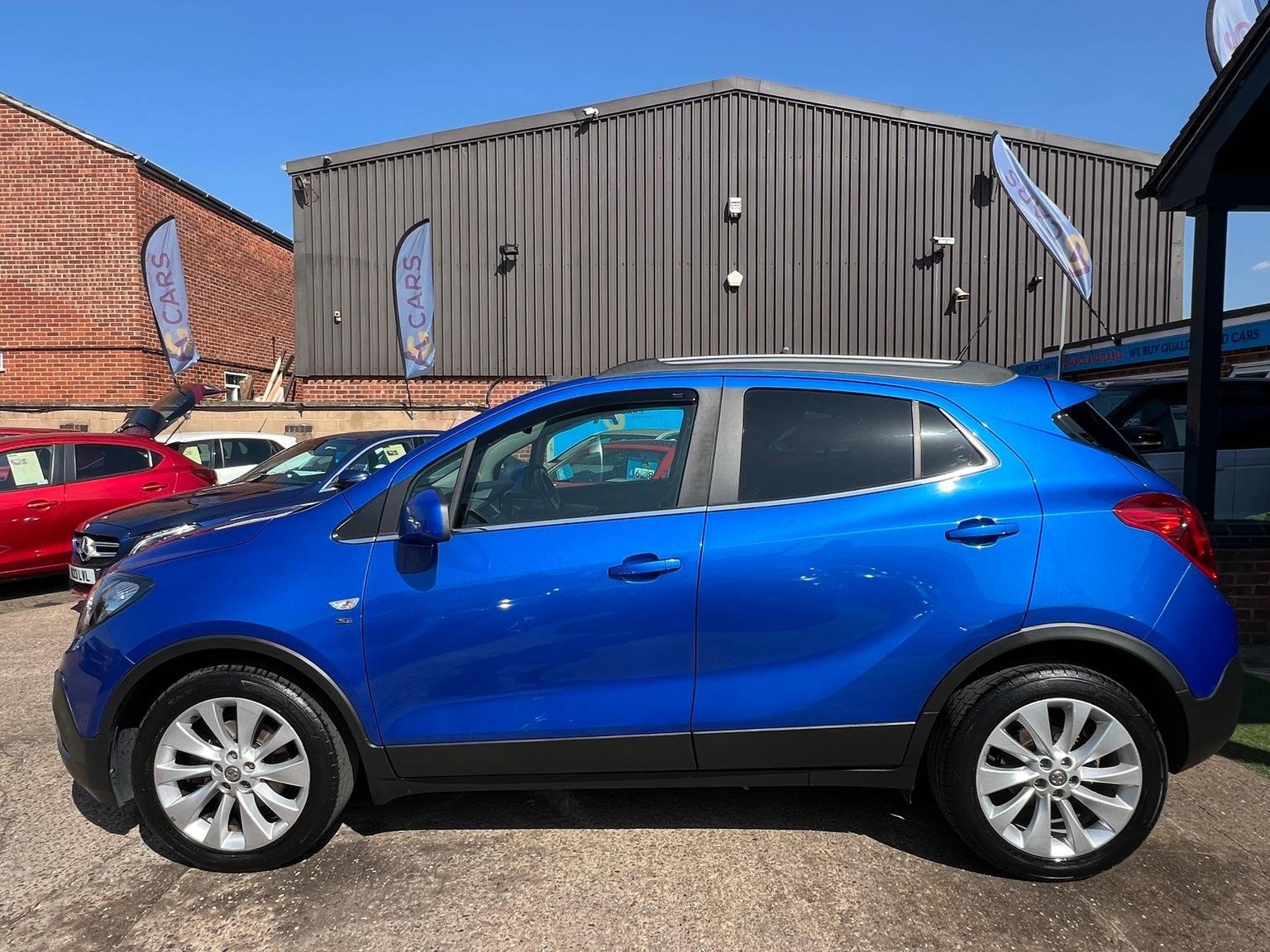 Vauxhall Mokka