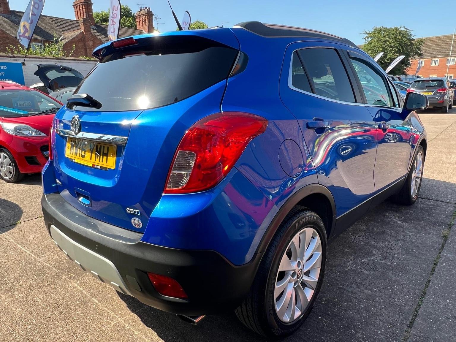 Vauxhall Mokka
