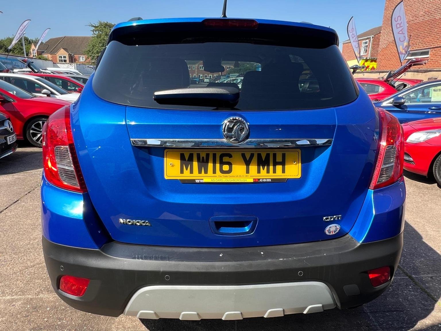Vauxhall Mokka