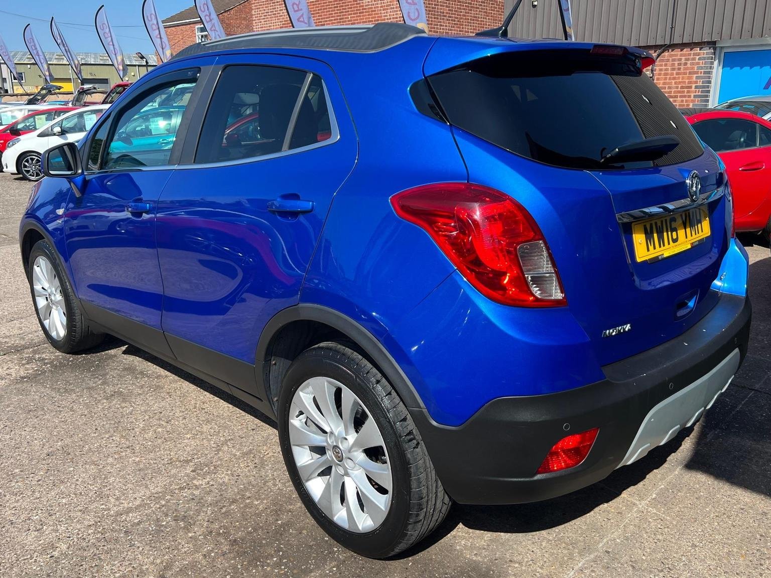 Vauxhall Mokka