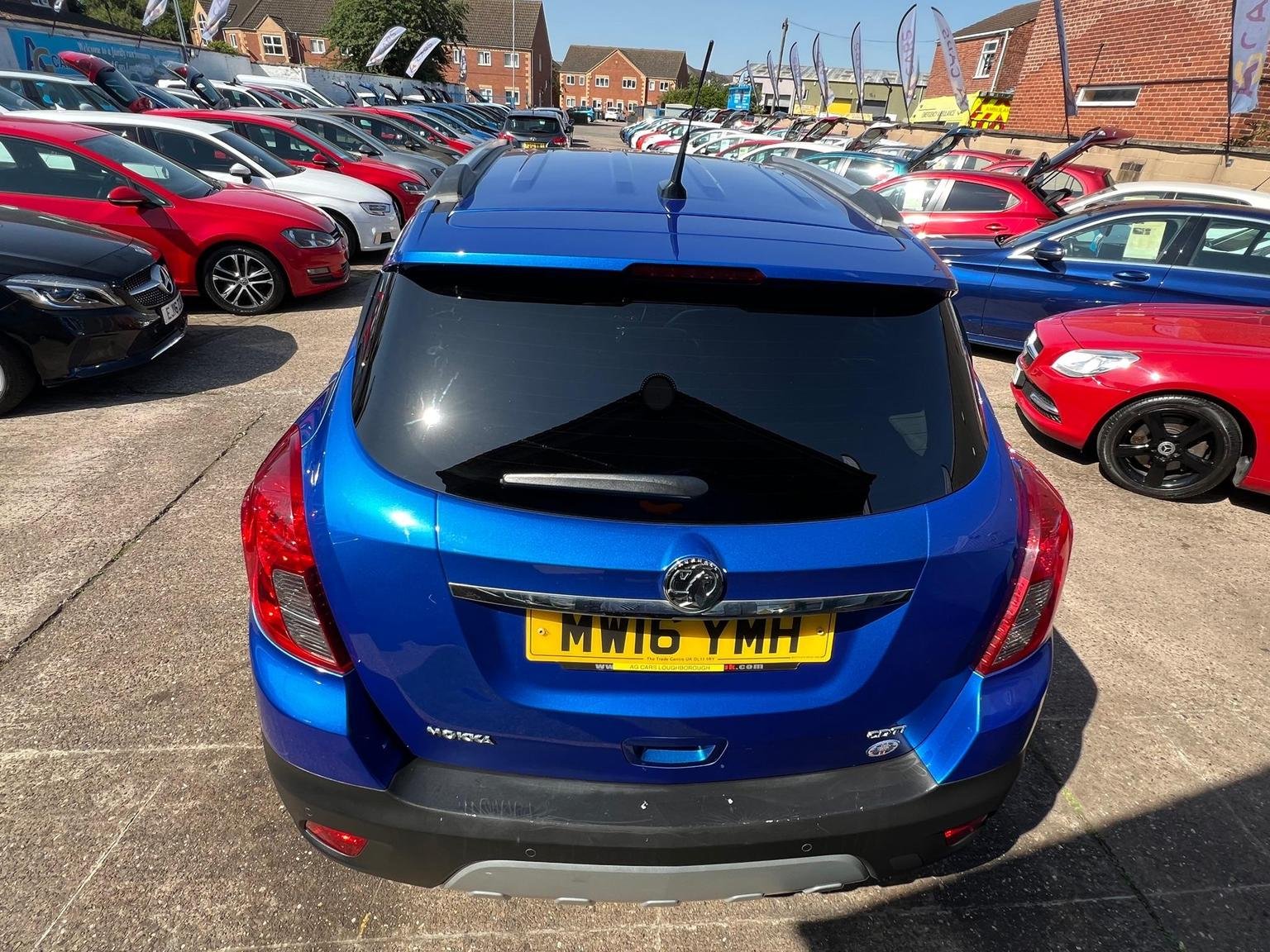 Vauxhall Mokka
