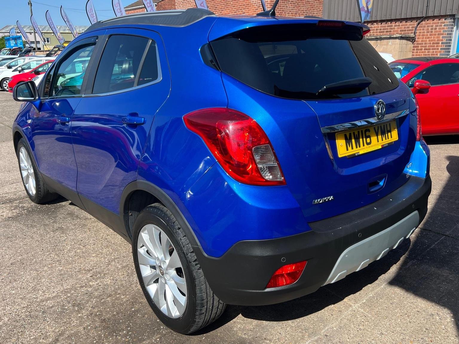 Vauxhall Mokka