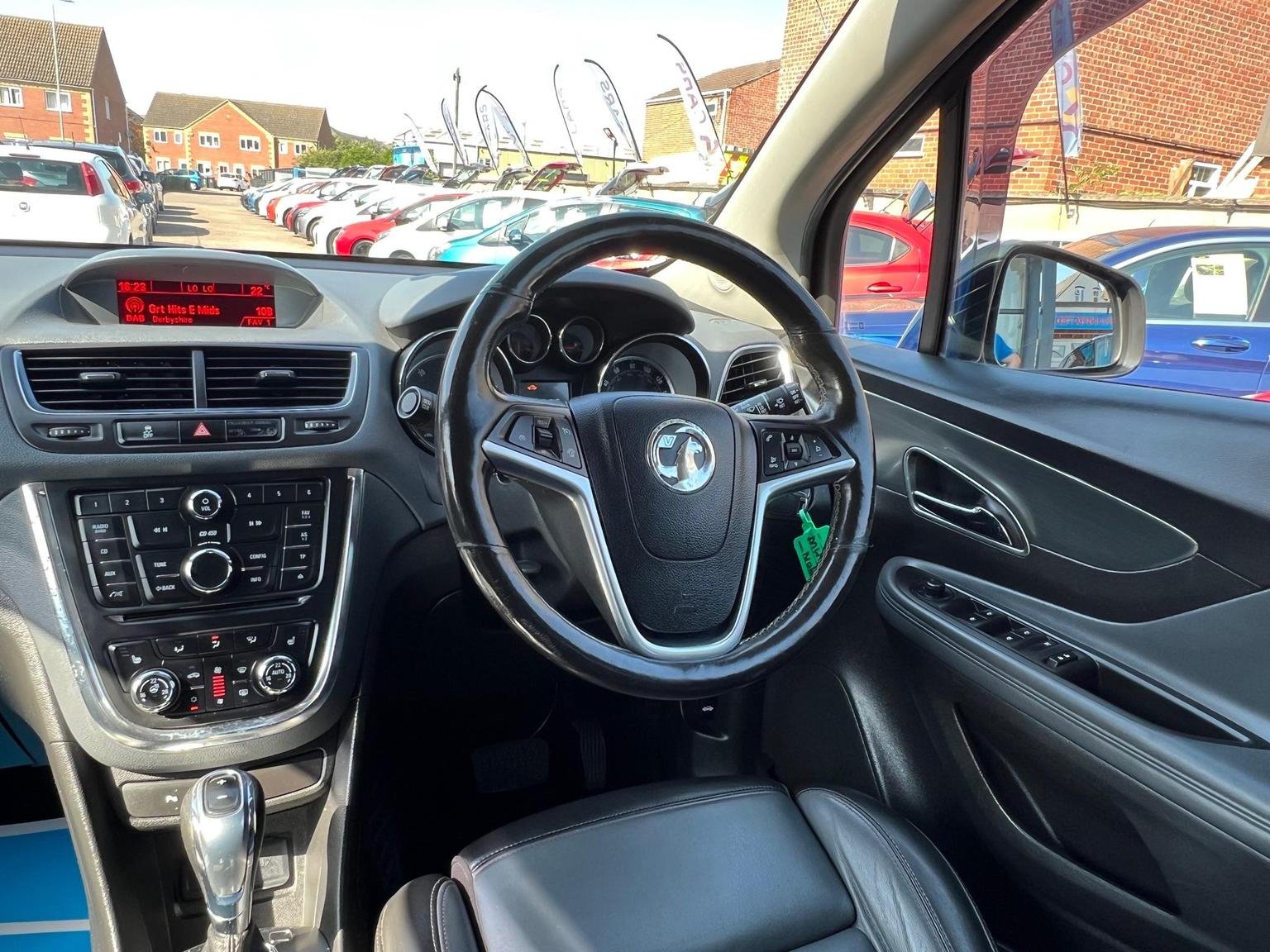 Vauxhall Mokka