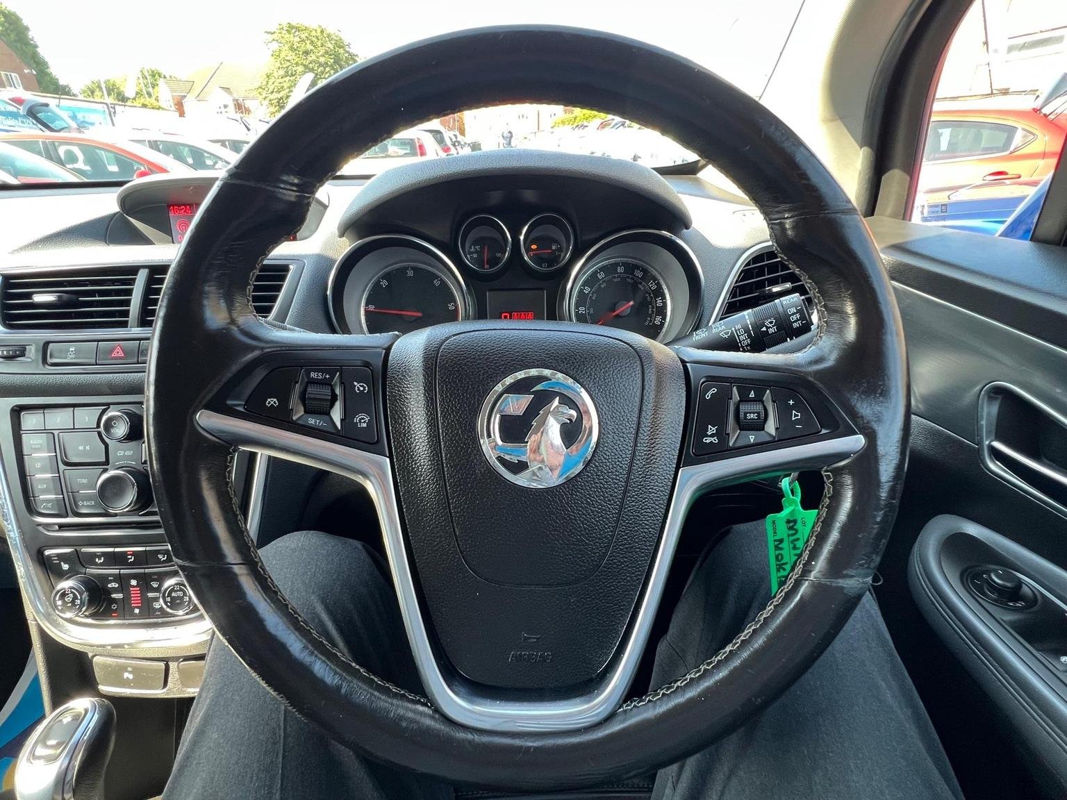 Vauxhall Mokka