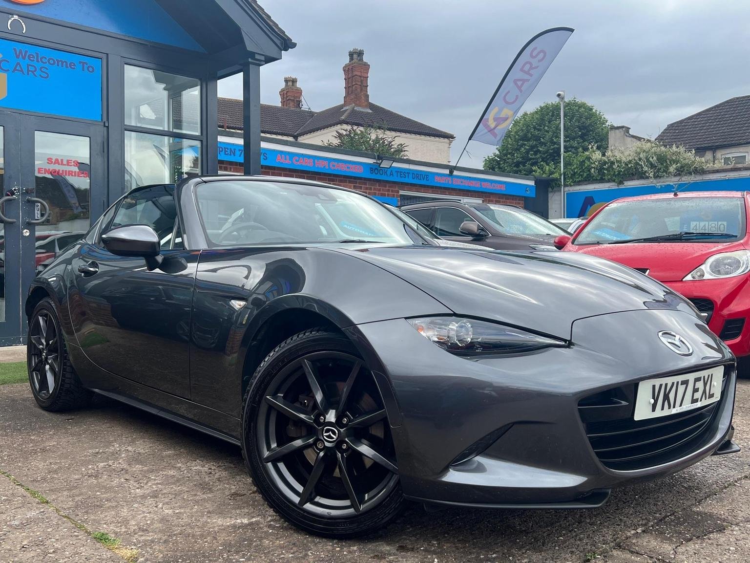 Mazda Mx 5