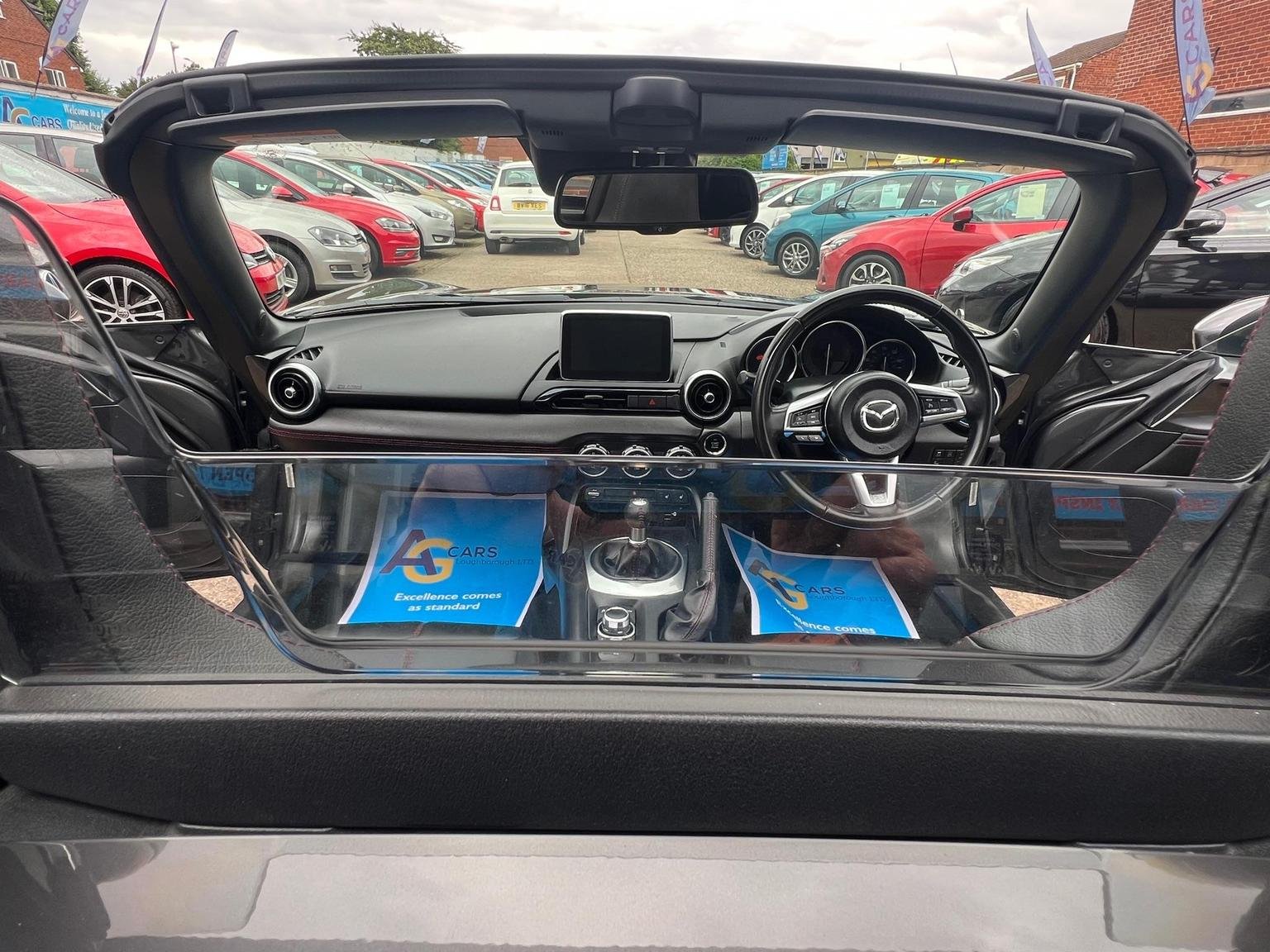 Mazda Mx 5